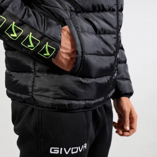 Giubbotto Olanda Band Givova