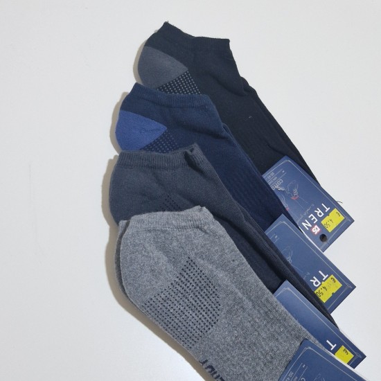 Super Low Summer Sock Jack Frog