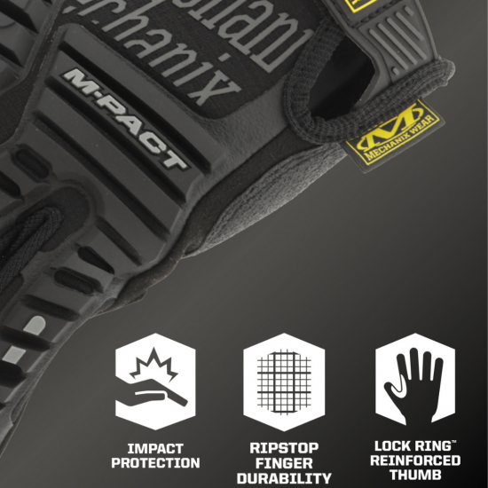 M-Pact® Mechanix