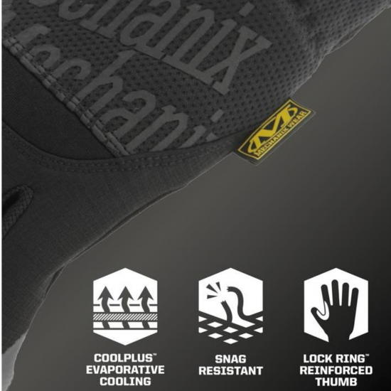 FastFit® Mechanix
