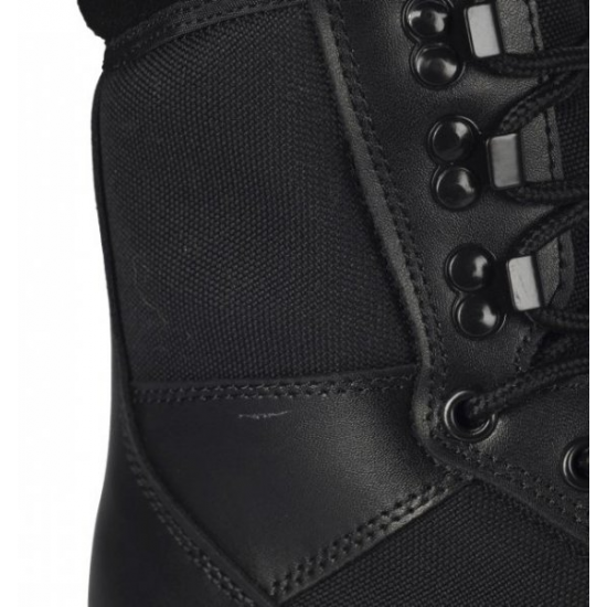Leather – Cordura Tatcical Boots | Black 41 42