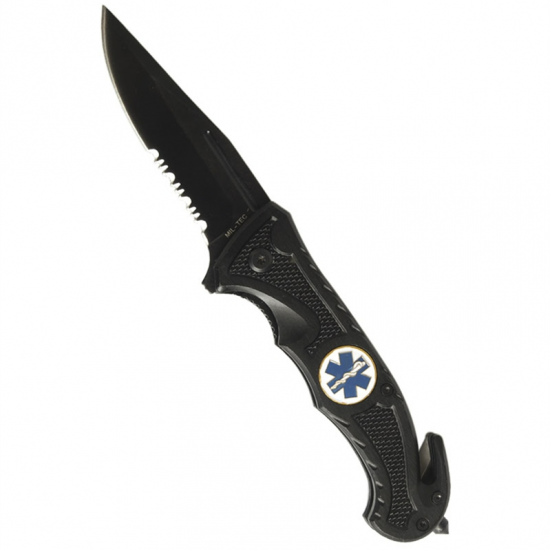 Rescue Automatic Knife Mil-tec