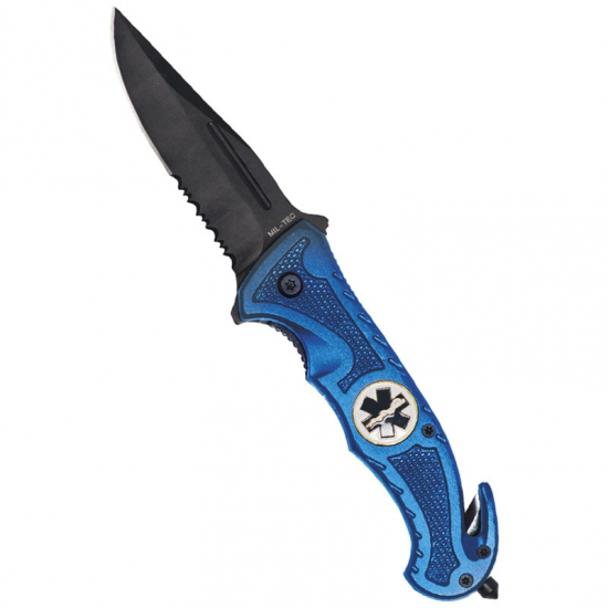 Rescue Automatic Knife Mil-tec