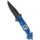 Rescue Automatic Knife Mil-tec
