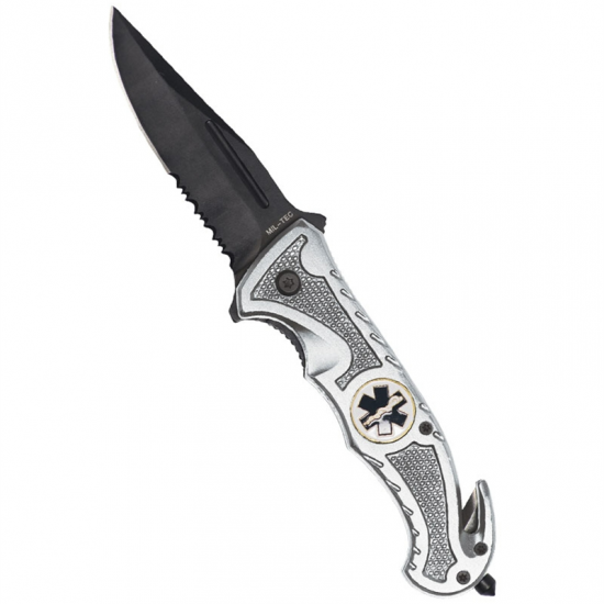 Rescue Automatic Knife Mil-tec