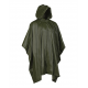 Wet Weather Poncho Vinyl Mil-tec