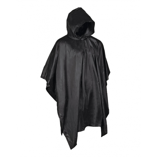 Wet Weather Poncho Vinyl Mil-tec
