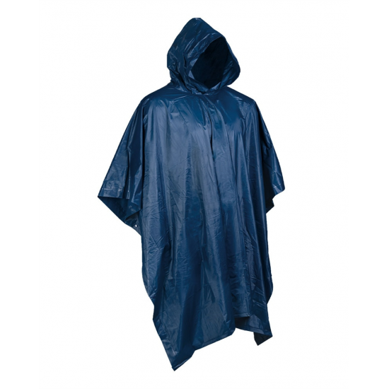 Wet Weather Poncho Vinyl Mil-tec