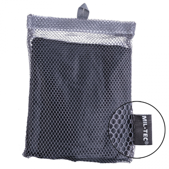 Wet Weather Poncho Vinyl Mil-tec