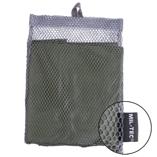 Wet Weather Poncho Vinyl Mil-tec