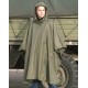 Ripstop Wet Weather Ponco Mil-tec