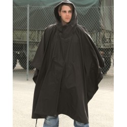 Ripstop Wet Weather Ponco Mil-tec