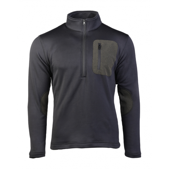 Thermo Fleece Zip Pullover Mil-tec