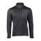 Thermo Fleece Zip Pullover Mil-tec | Black L