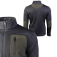 Thermo Fleece Zip Pullover Mil-tec