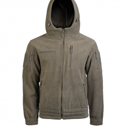 Cold Weather Fleece Jacket Gen.II With Hood Mil-tec