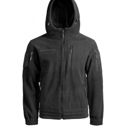 Cold Weather Fleece Jacket Gen.II With Hood Mil-tec