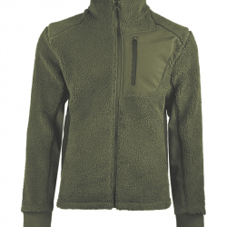 Bearforce Cold Weather Teddy-Fleece Jacket Mil-tec