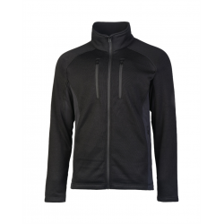 Outdoor Cold Protection Jacket Structure Fleece Mil-tec