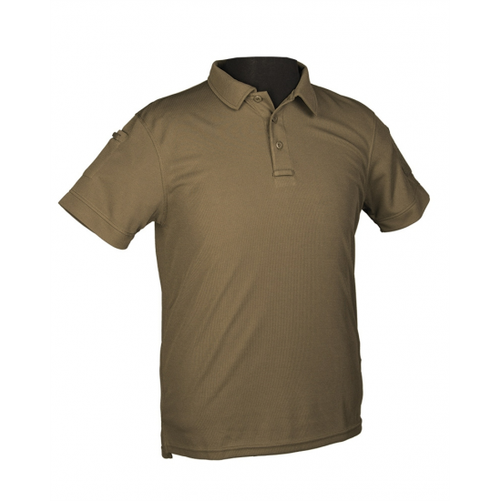Tactical Short Sleeve Quick Dry Mil-tec