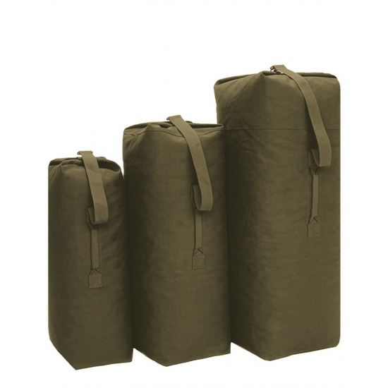 US Cotton Duffle Bag Mil-tec
