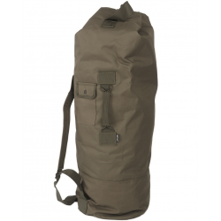 US Polyester Double Strap Duffle Bag Mil-tec