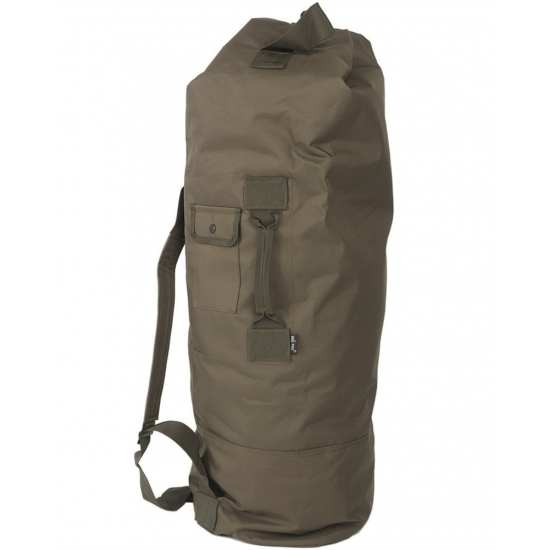 US Polyester Double Strap Duffle Bag Mil-tec