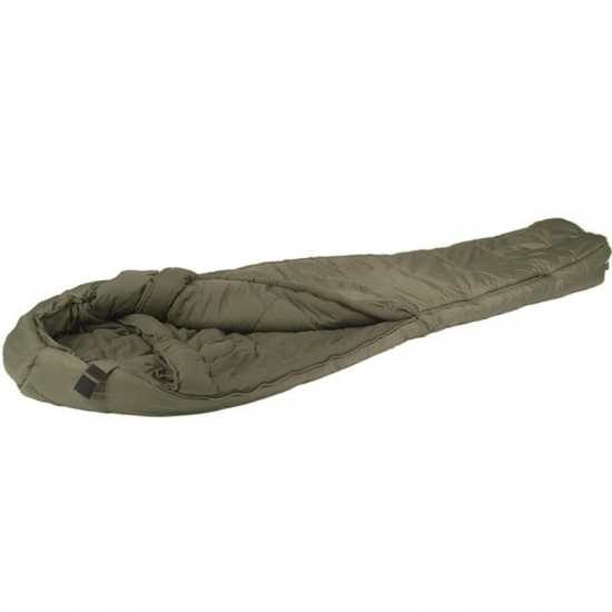 Mummy Sleeping Bag 3D Hollowfibre Mil-tec