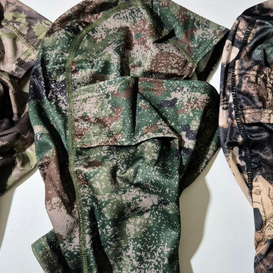 Camo Balaclava Indian Miltac