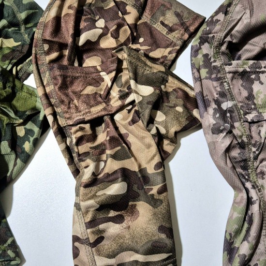Camo Balaclava Indian Miltac