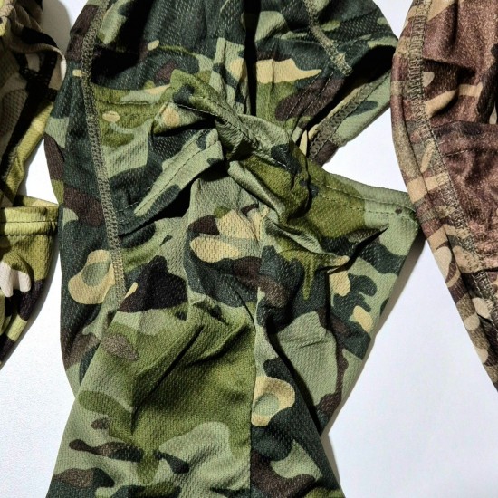 Camo Balaclava Indian Miltac