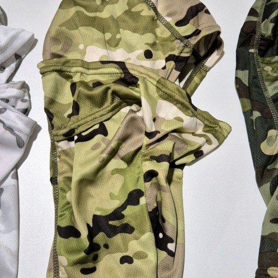 Camo Balaclava Indian Miltac