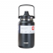 Bottle steel Long Camp Παγούρι Θερμός 4.6L Miltac