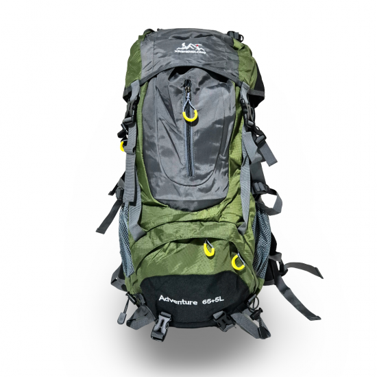 XGN4 Hiking Martock Backpack 65+5lt Gymax