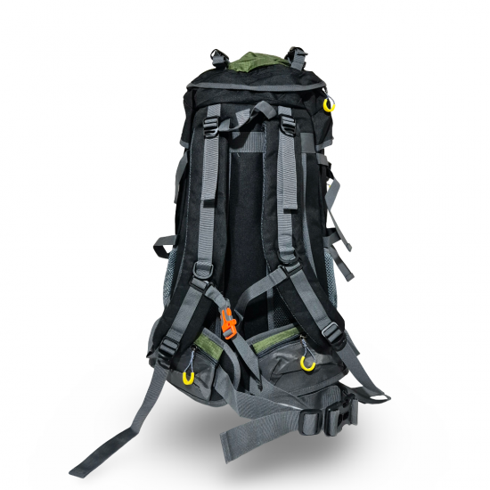 XGN4 Hiking Martock Backpack 65+5lt Gymax