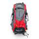 XGN4 Hiking Martock Backpack 65+5lt Gymax