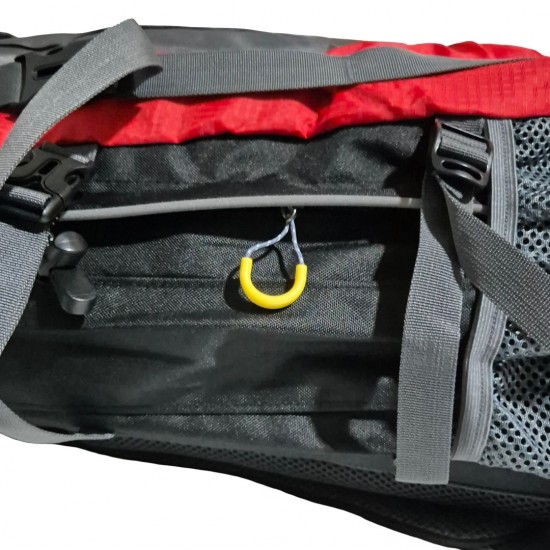 XGN4 Hiking Martock Backpack 65+5lt Gymax