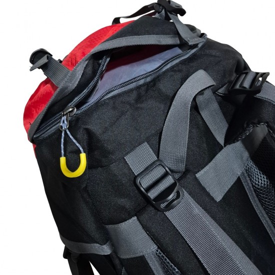 XGN4 Hiking Martock Backpack 65+5lt Gymax