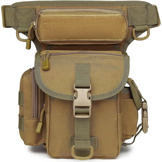 Thigh Pouch Miltac