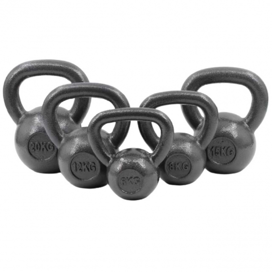 Kettlebell fastfit Bulwell Gymax