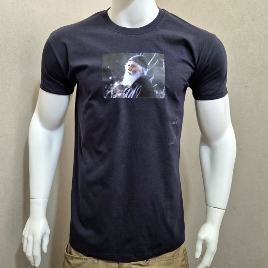 Παΐσιος ο Αγιορείτης+ black/navy