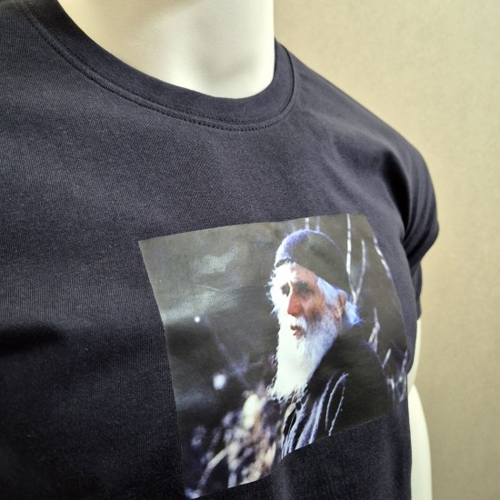 Παΐσιος ο Αγιορείτης+ black/navy