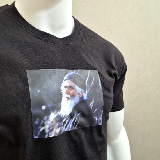 Παΐσιος ο Αγιορείτης+ black/navy