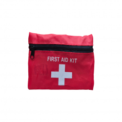 First Aid Kit Pouch