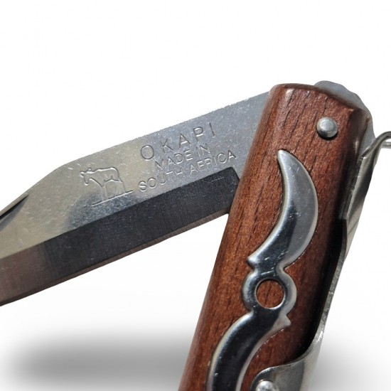 Κυνηγητικό Μαχαίρι Casapa South Africa