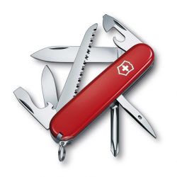 Victorinox Swiss Army Knife - Evolution S13 | Red