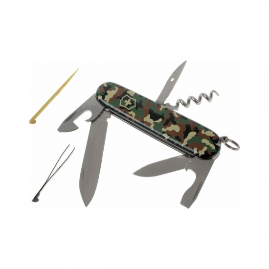 Victorinox Swiss Army Knife Spartan | Camo
