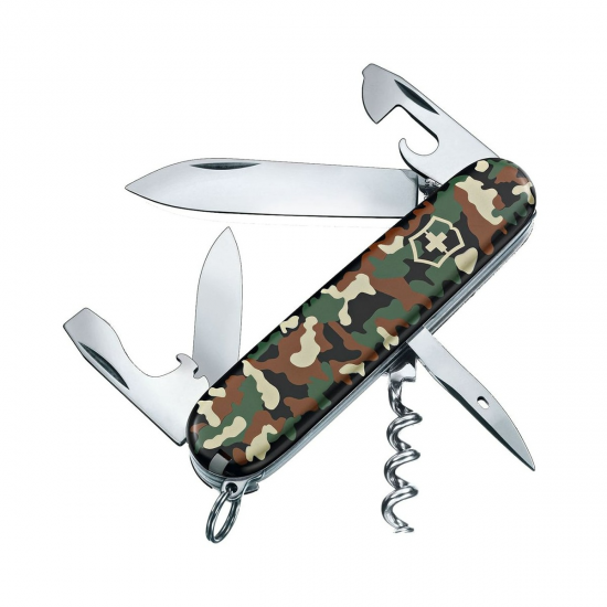 Victorinox Swiss Army Knife Spartan | Camo