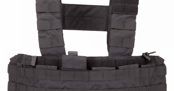 Ace Tec Chest Rig Tactec Chest Rig 5.11 | Black