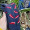Peppers Red Socks 
